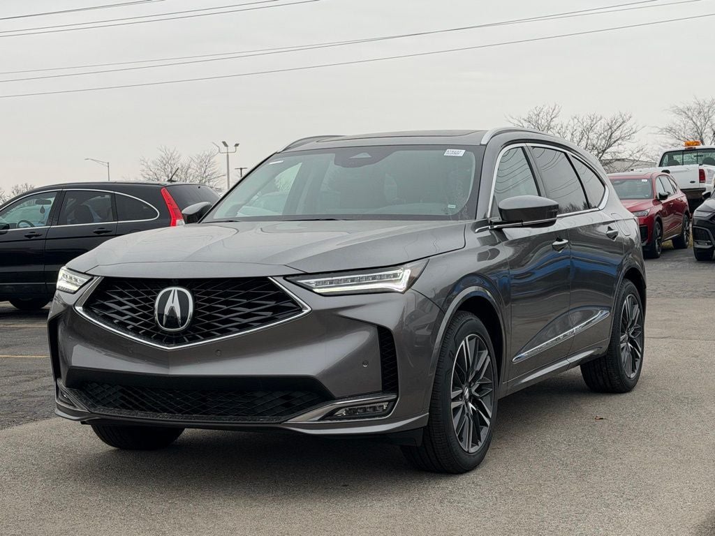 2026 Acura MDX Advance Package SH-AWD