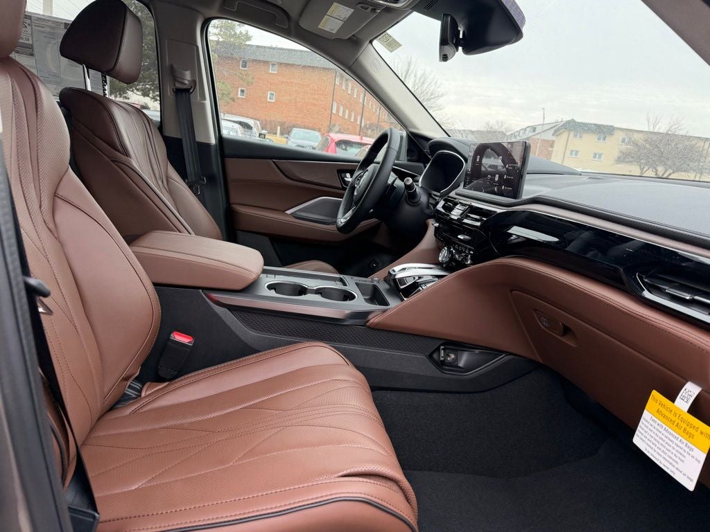 2026 Acura MDX Advance Package SH-AWD