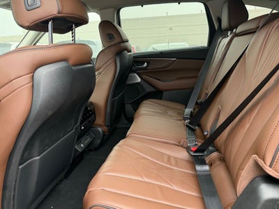 2026 Acura MDX Advance Package SH-AWD