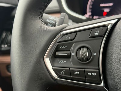 2026 Acura MDX Advance Package SH-AWD