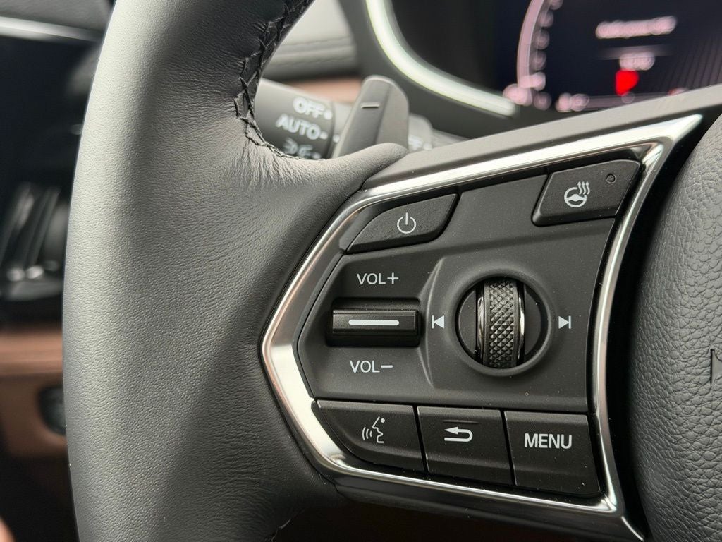 2026 Acura MDX Advance Package SH-AWD