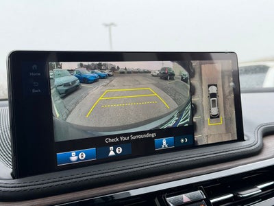 2026 Acura MDX Advance Package SH-AWD