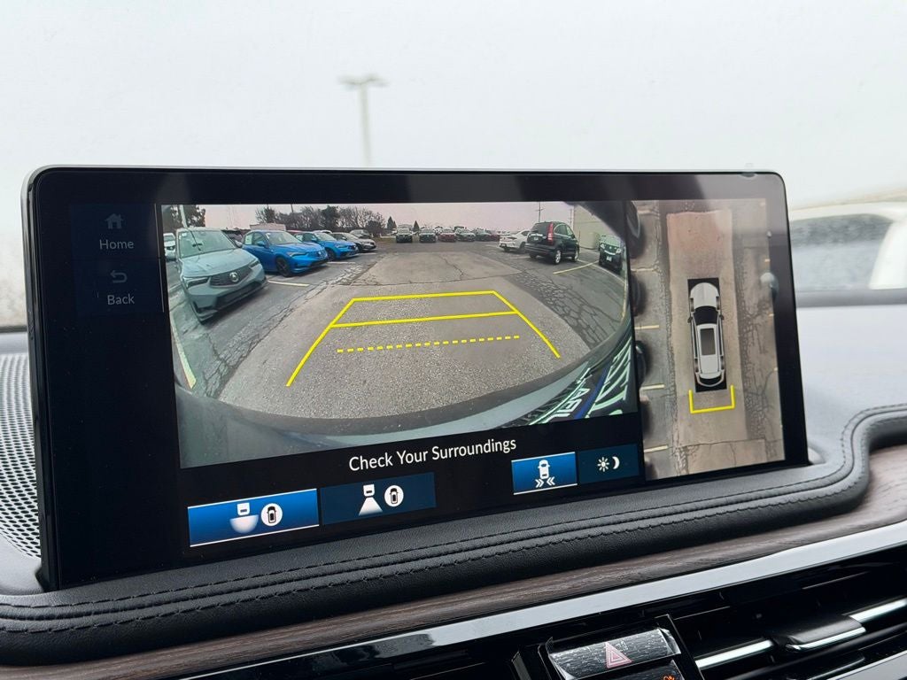 2026 Acura MDX Advance Package SH-AWD