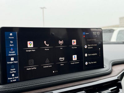 2026 Acura MDX Advance Package SH-AWD