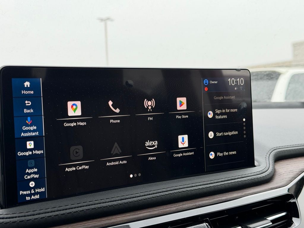 2026 Acura MDX Advance Package SH-AWD