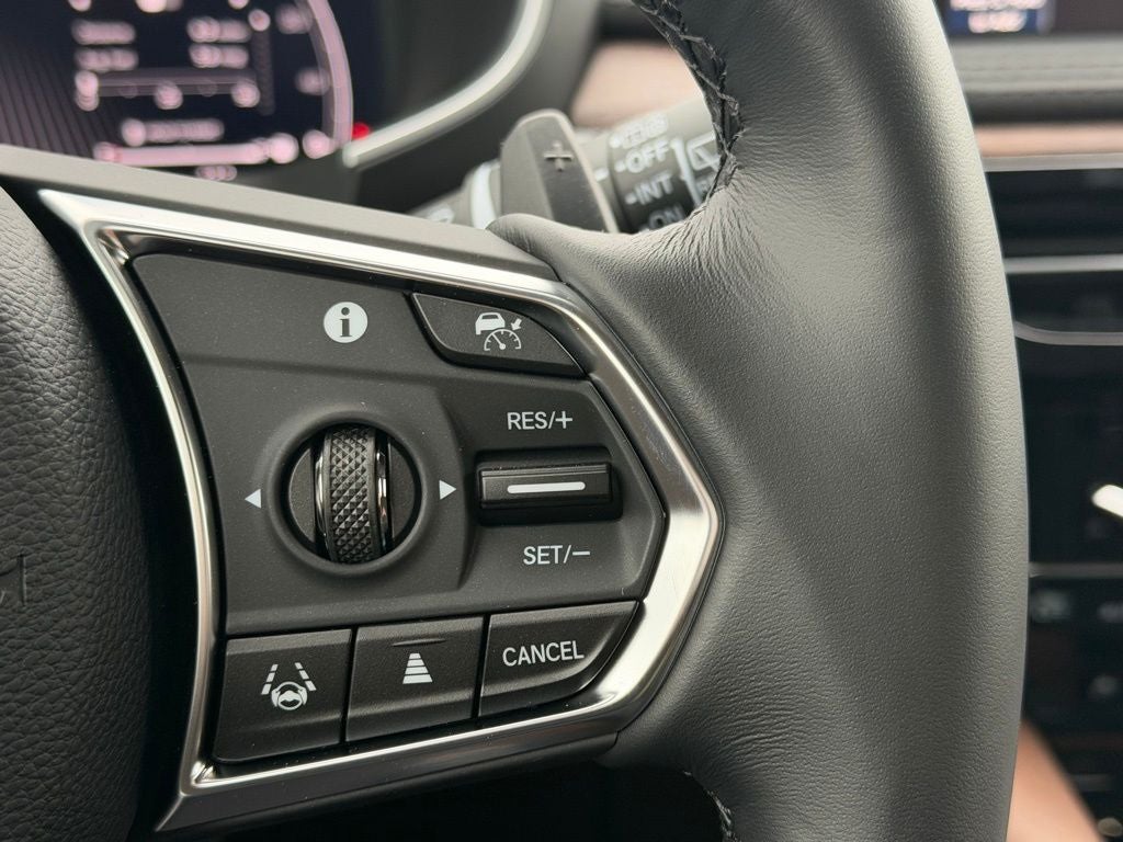 2026 Acura MDX Advance Package SH-AWD