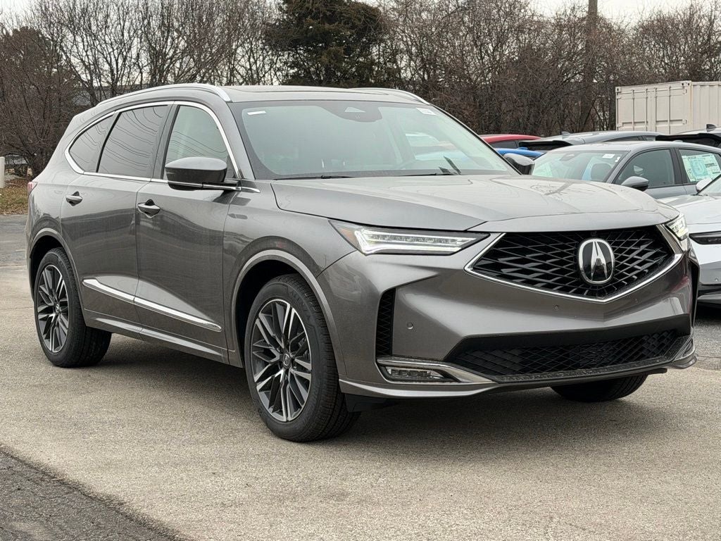 2026 Acura MDX Advance Package SH-AWD