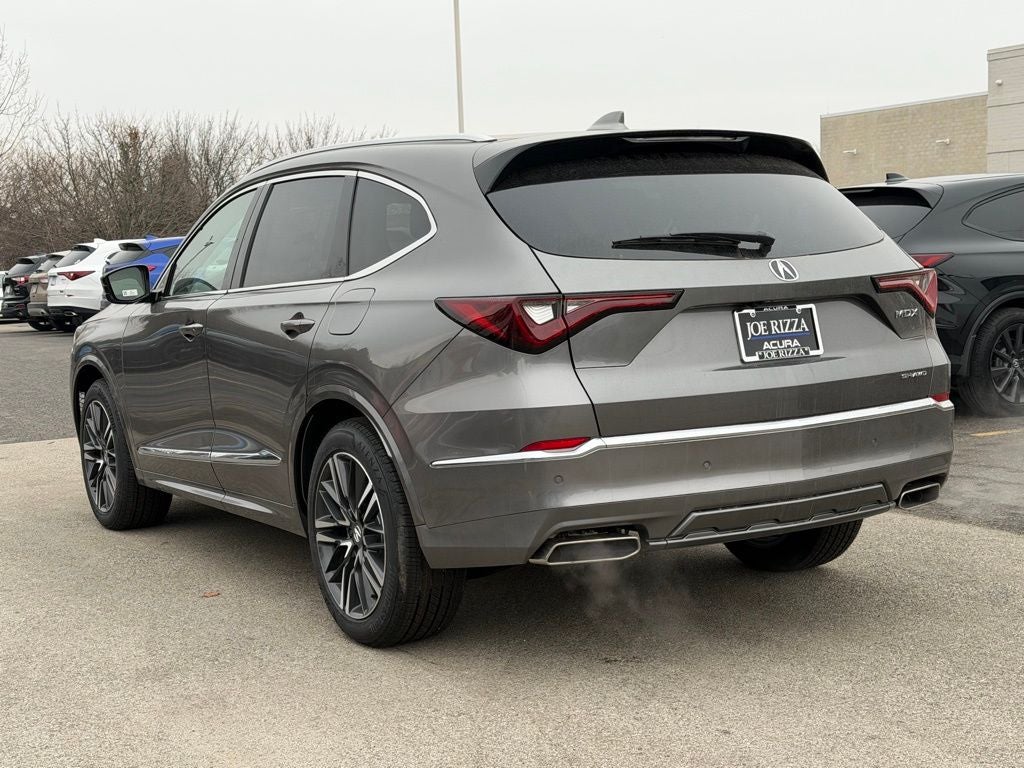 2026 Acura MDX Advance Package SH-AWD
