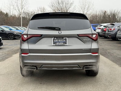 2026 Acura MDX Advance Package SH-AWD