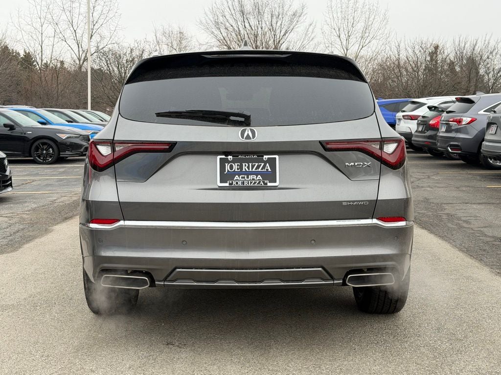 2026 Acura MDX Advance Package SH-AWD