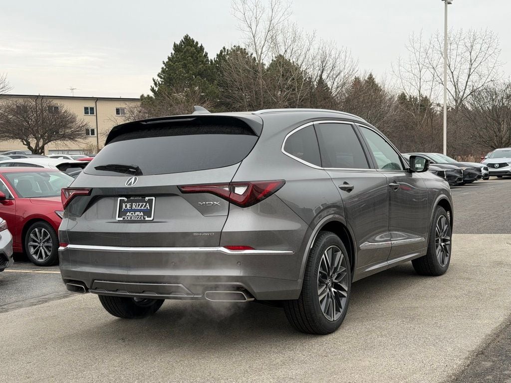 2026 Acura MDX Advance Package SH-AWD