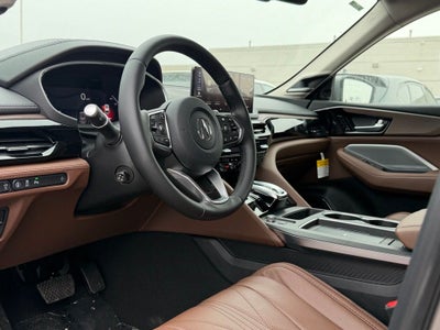 2026 Acura MDX Advance Package SH-AWD