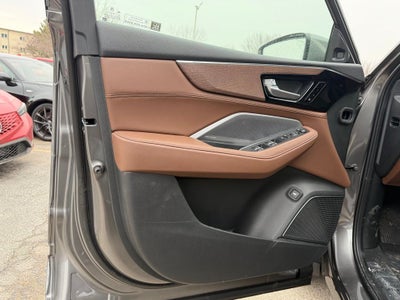 2026 Acura MDX Advance Package SH-AWD