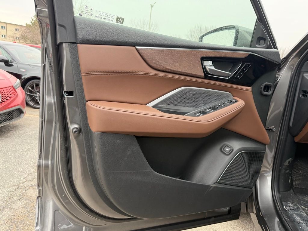 2026 Acura MDX Advance Package SH-AWD
