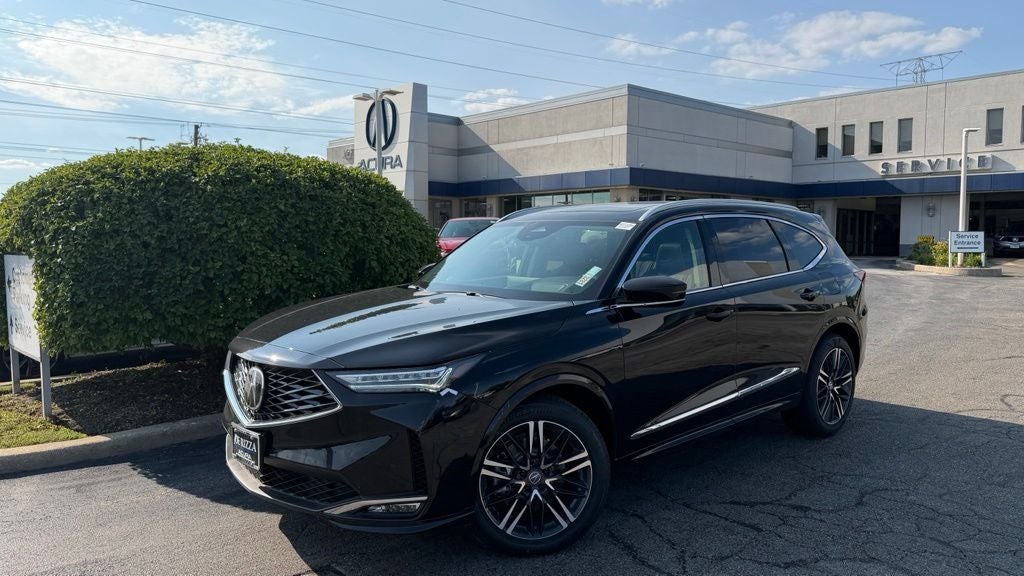 2026 Acura MDX Advance Package SH-AWD