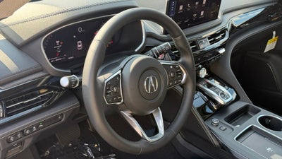 2026 Acura MDX Advance Package SH-AWD