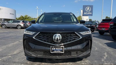2026 Acura MDX Advance Package SH-AWD