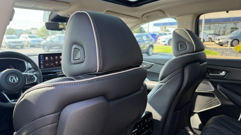 2026 Acura MDX Advance Package SH-AWD