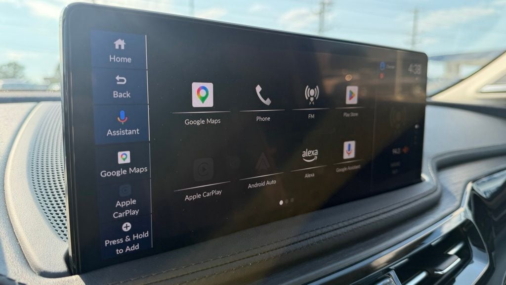 2026 Acura MDX Advance Package SH-AWD