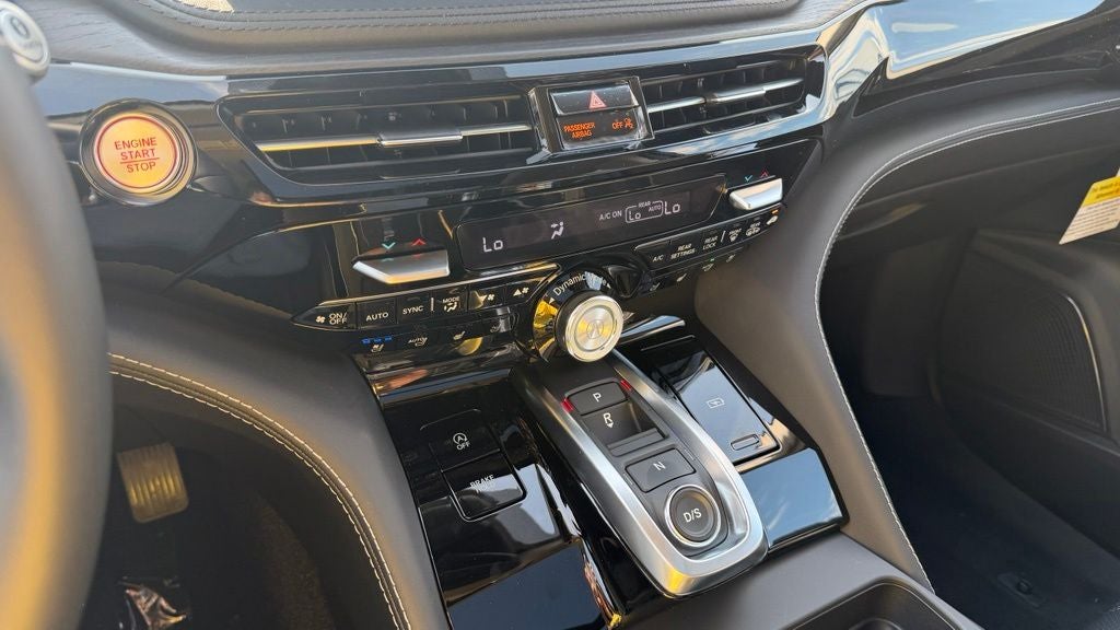 2026 Acura MDX Advance Package SH-AWD