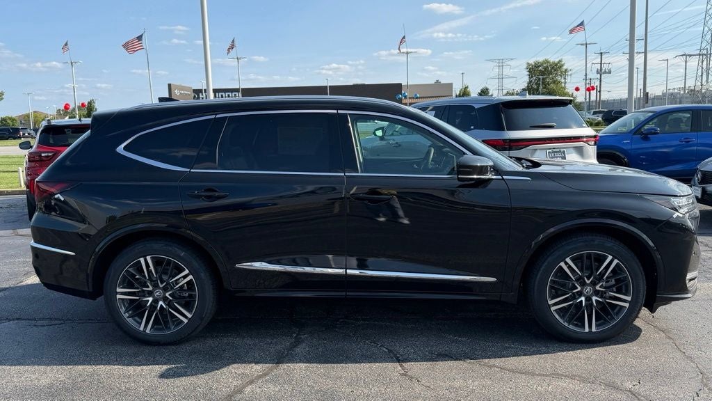 2026 Acura MDX Advance Package SH-AWD
