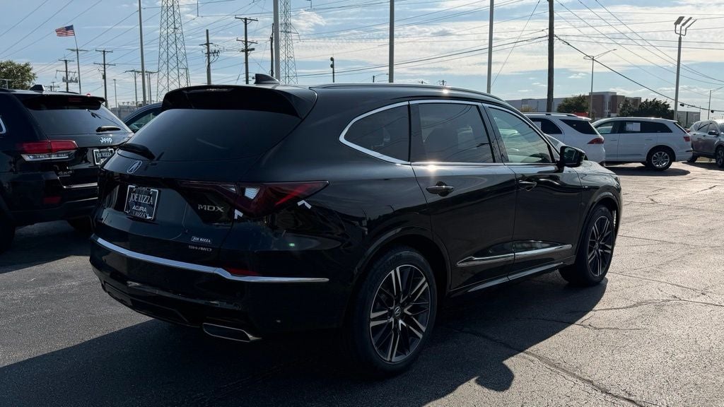 2026 Acura MDX Advance Package SH-AWD