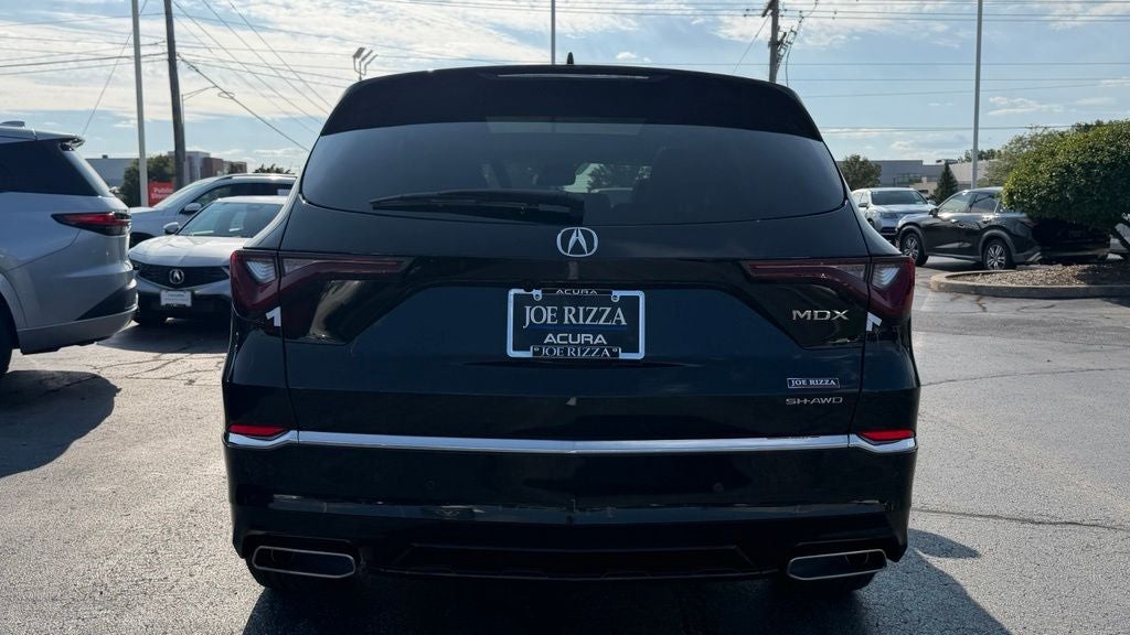 2026 Acura MDX Advance Package SH-AWD