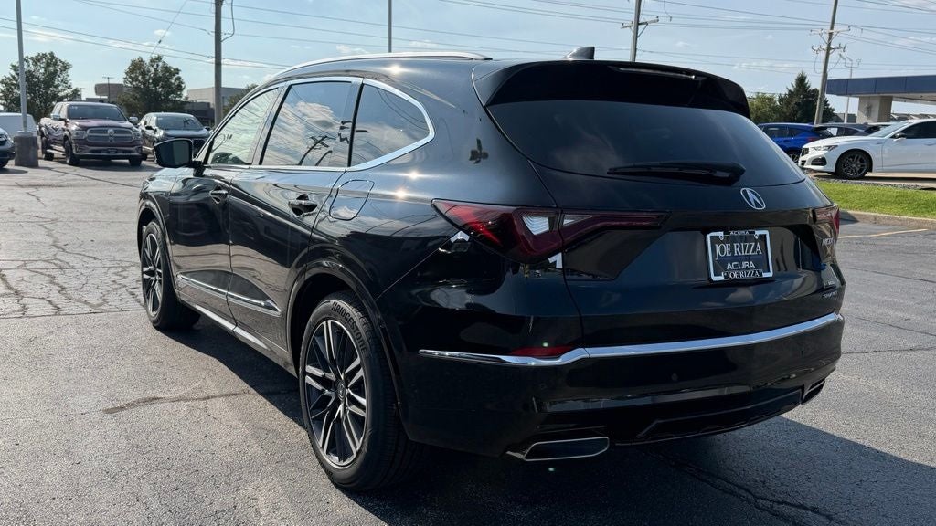 2026 Acura MDX Advance Package SH-AWD