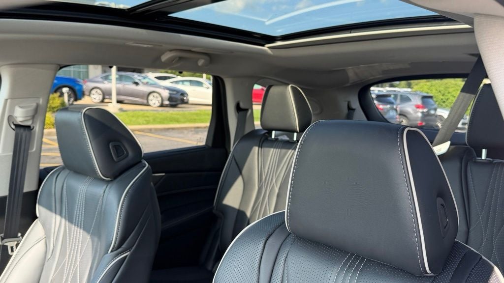 2026 Acura MDX Advance Package SH-AWD