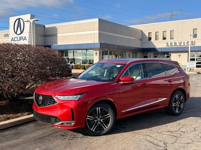 2026 Acura MDX Advance Package SH-AWD