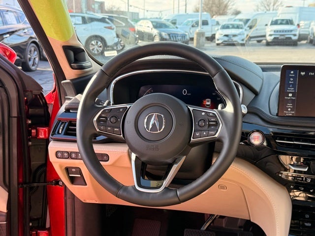 2026 Acura MDX Advance Package SH-AWD