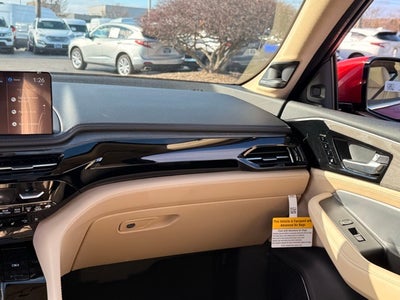 2026 Acura MDX Advance Package SH-AWD