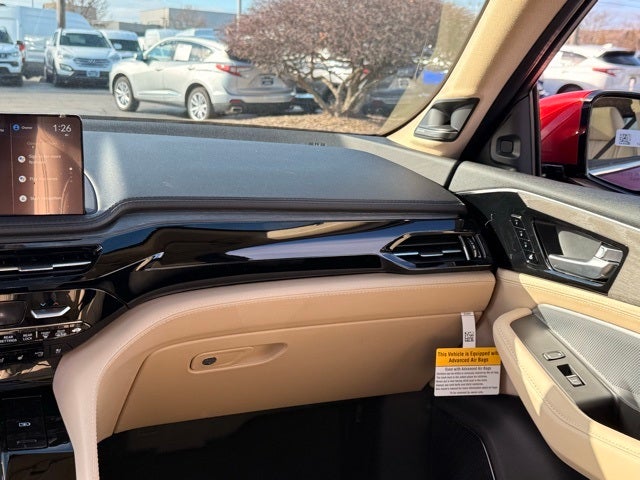 2026 Acura MDX Advance Package SH-AWD