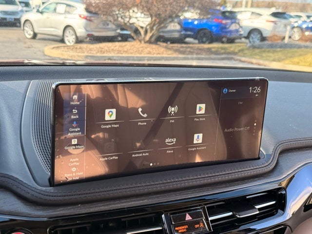 2026 Acura MDX Advance Package SH-AWD