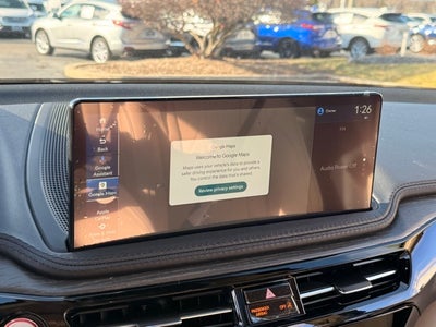 2026 Acura MDX Advance Package SH-AWD