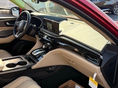 2026 Acura MDX Advance Package SH-AWD