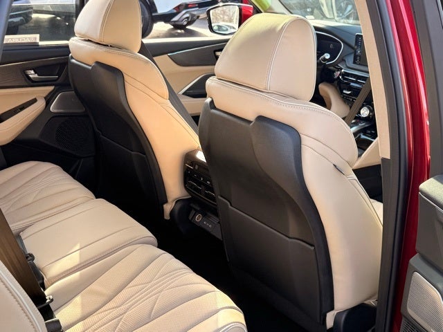 2026 Acura MDX Advance Package SH-AWD