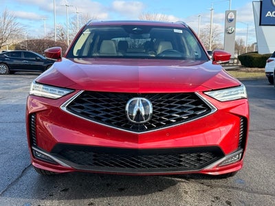 2026 Acura MDX Advance Package SH-AWD