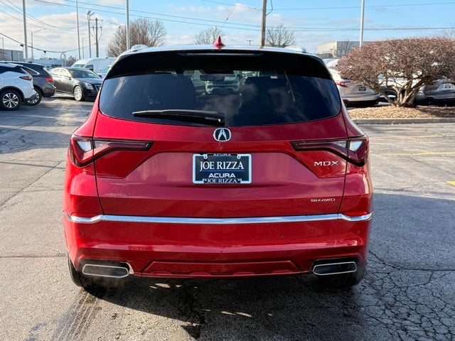 2026 Acura MDX Advance Package SH-AWD