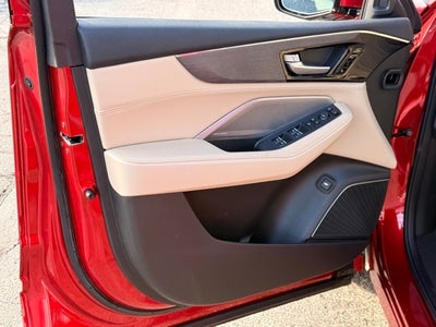 2026 Acura MDX Advance Package SH-AWD