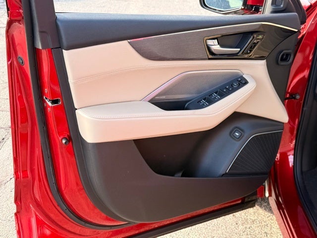 2026 Acura MDX Advance Package SH-AWD