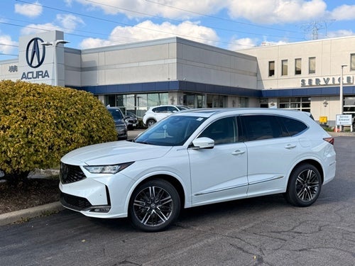 2026 Acura MDX Advance Package SH-AWD
