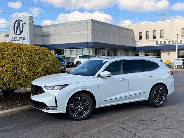 2026 Acura MDX Advance Package SH-AWD