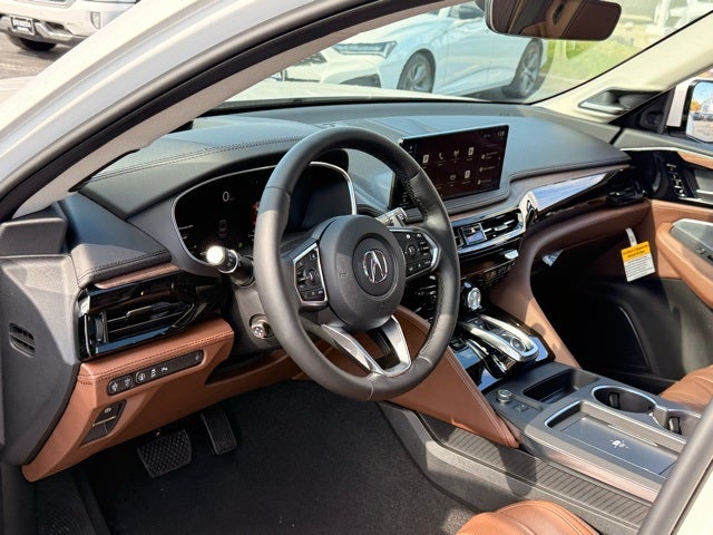 2026 Acura MDX Advance Package SH-AWD