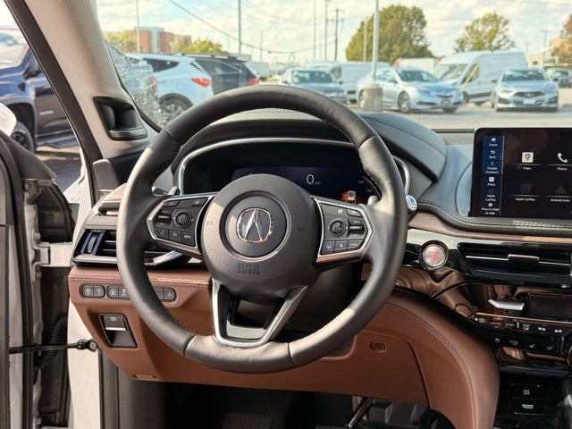 2026 Acura MDX Advance Package SH-AWD