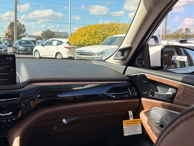 2026 Acura MDX Advance Package SH-AWD