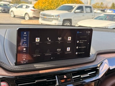 2026 Acura MDX Advance Package SH-AWD