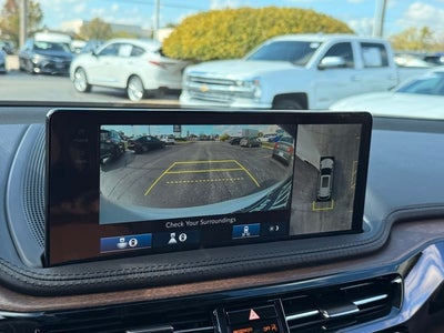 2026 Acura MDX Advance Package SH-AWD
