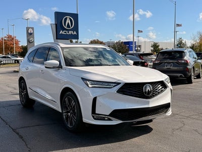 2026 Acura MDX Advance Package SH-AWD