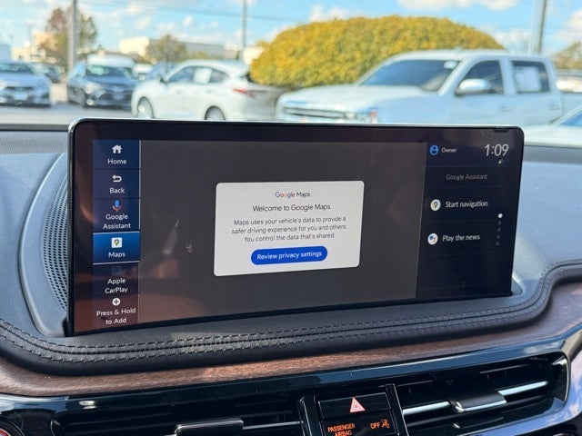 2026 Acura MDX Advance Package SH-AWD